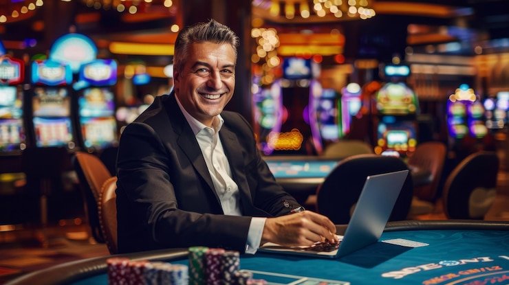 Platform kasino hokijitu menampilkan pertandingan olahraga dan permainan live dealer